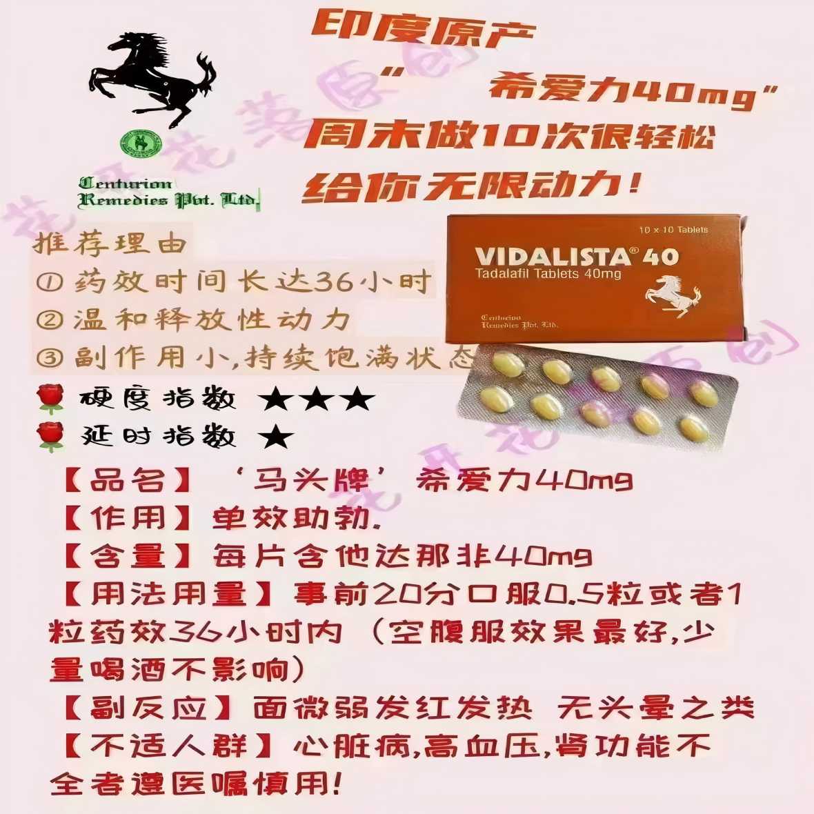 马牌40